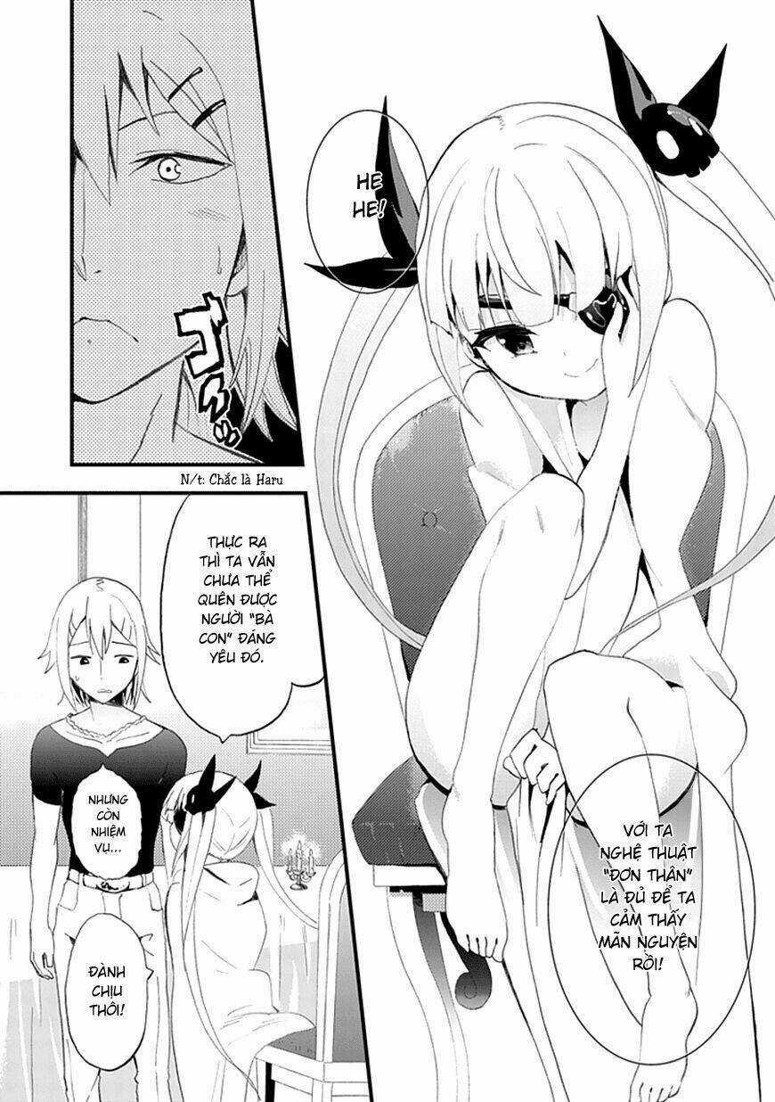 Bright World Project - Akarui Sekai Keikaku Chapter 7 trang 11