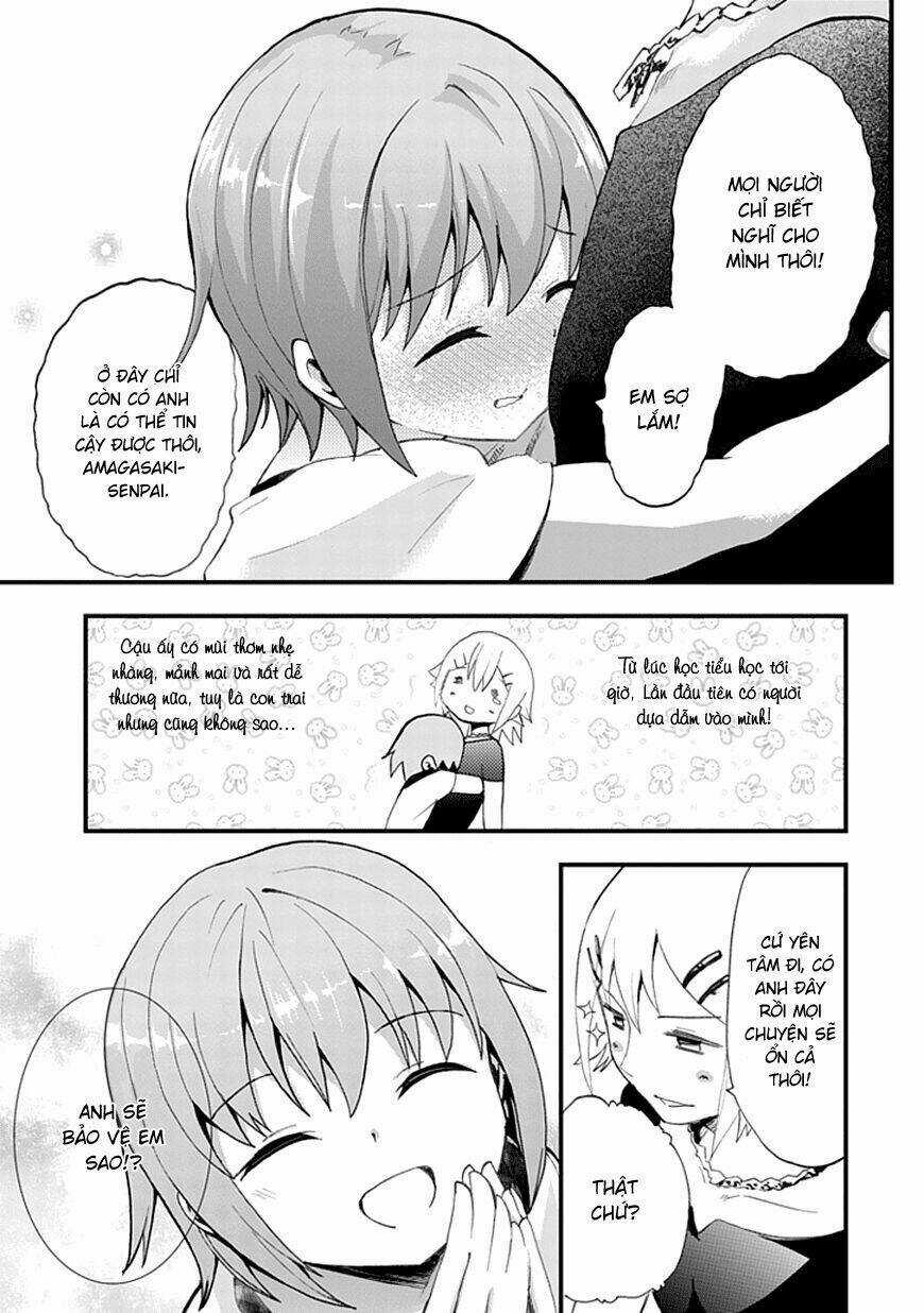 Bright World Project - Akarui Sekai Keikaku Chapter 7 trang 13