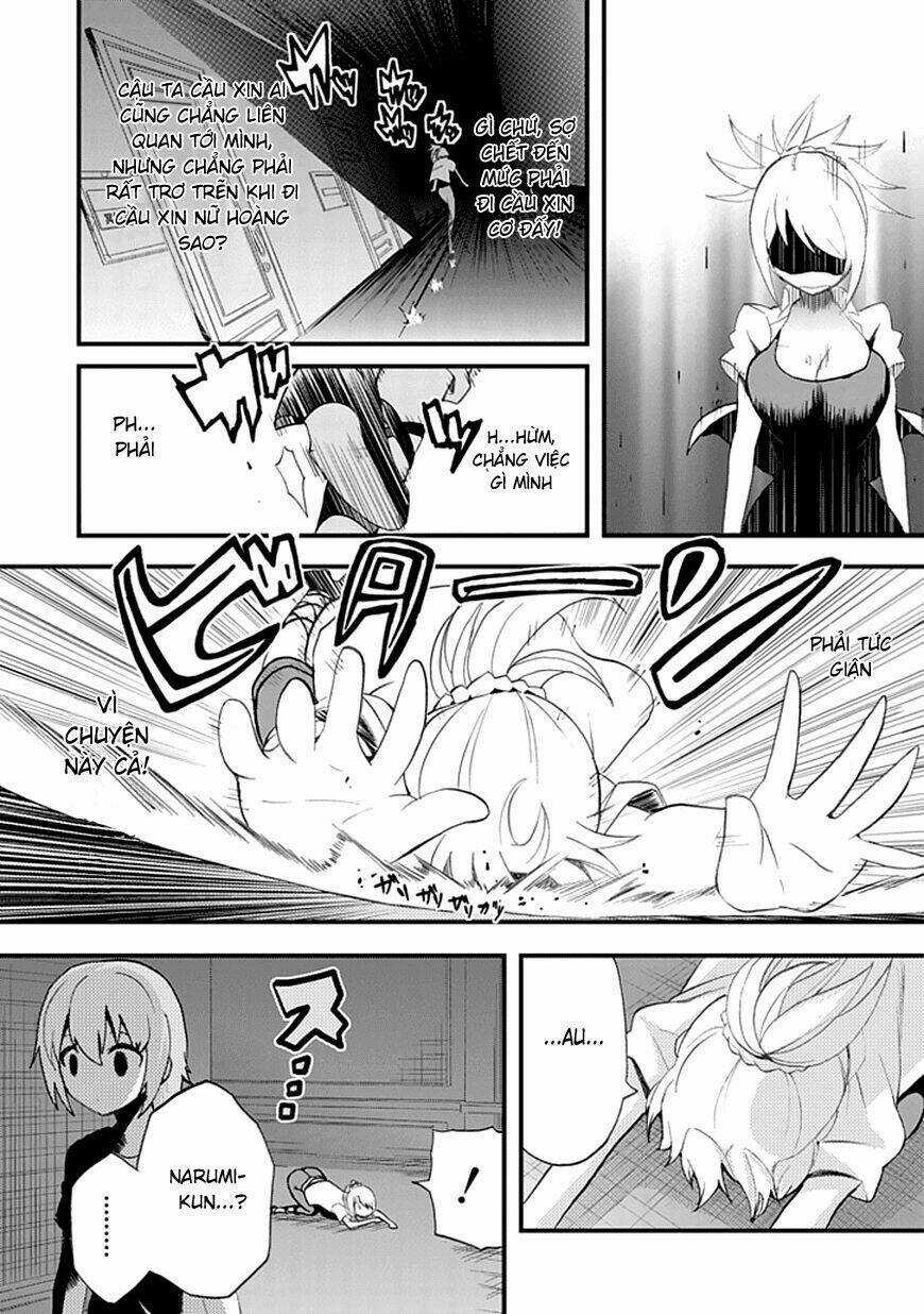 Bright World Project - Akarui Sekai Keikaku Chapter 7 trang 16