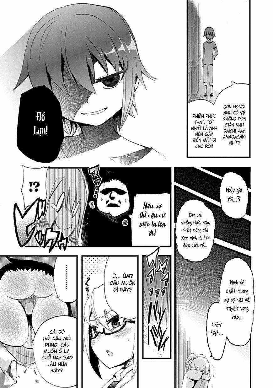 Bright World Project - Akarui Sekai Keikaku Chapter 7 trang 23