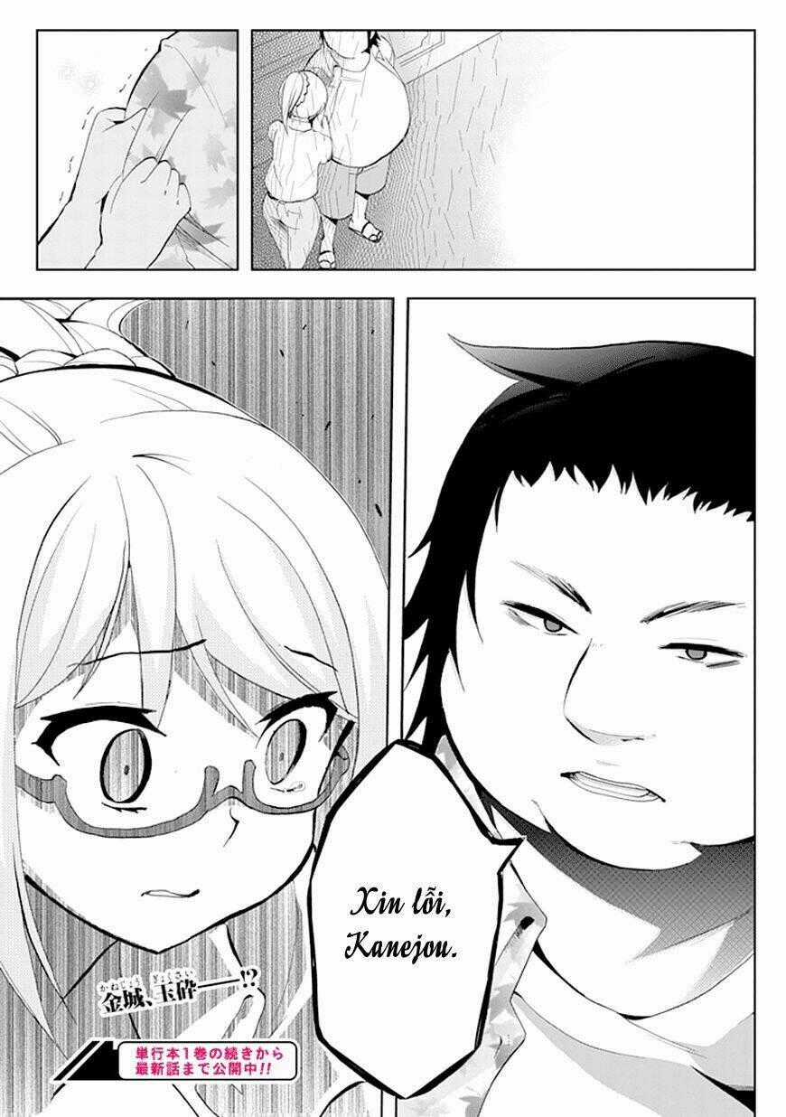 Bright World Project - Akarui Sekai Keikaku Chapter 7 trang 29