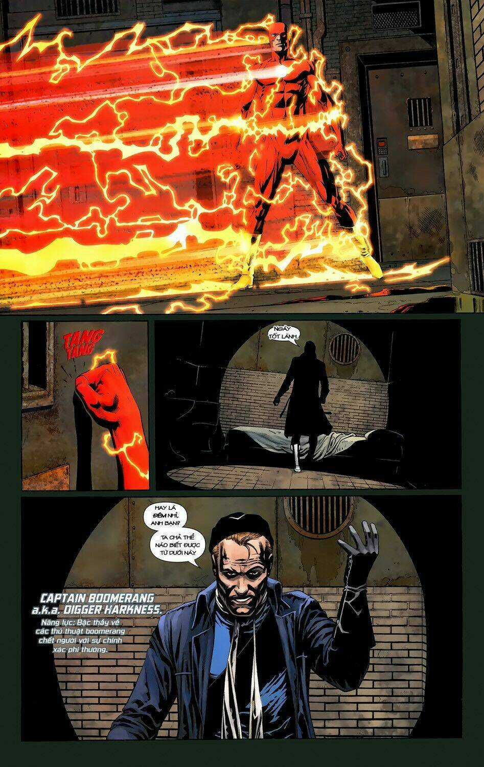 Brightest Day Chapter 0 trang 13