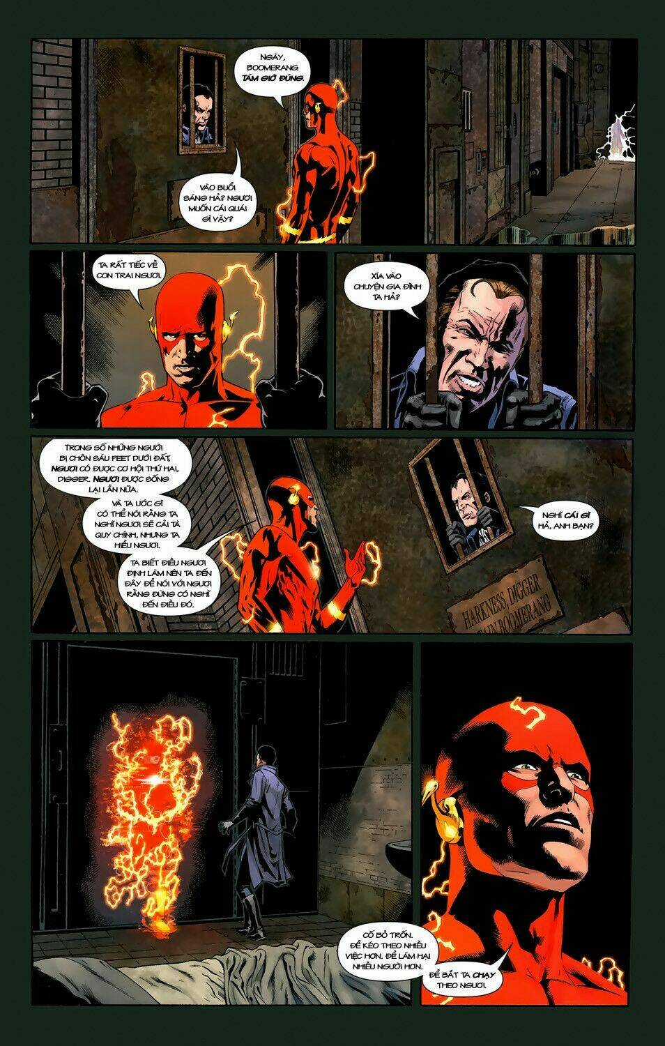 Brightest Day Chapter 0 trang 14