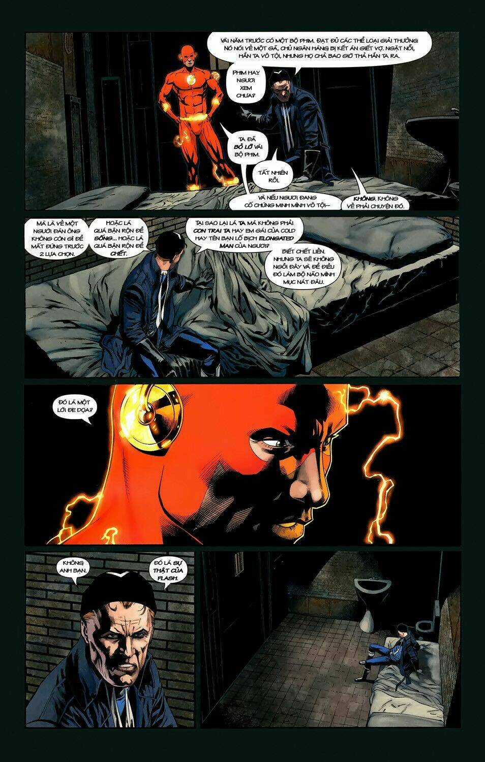 Brightest Day Chapter 0 trang 15