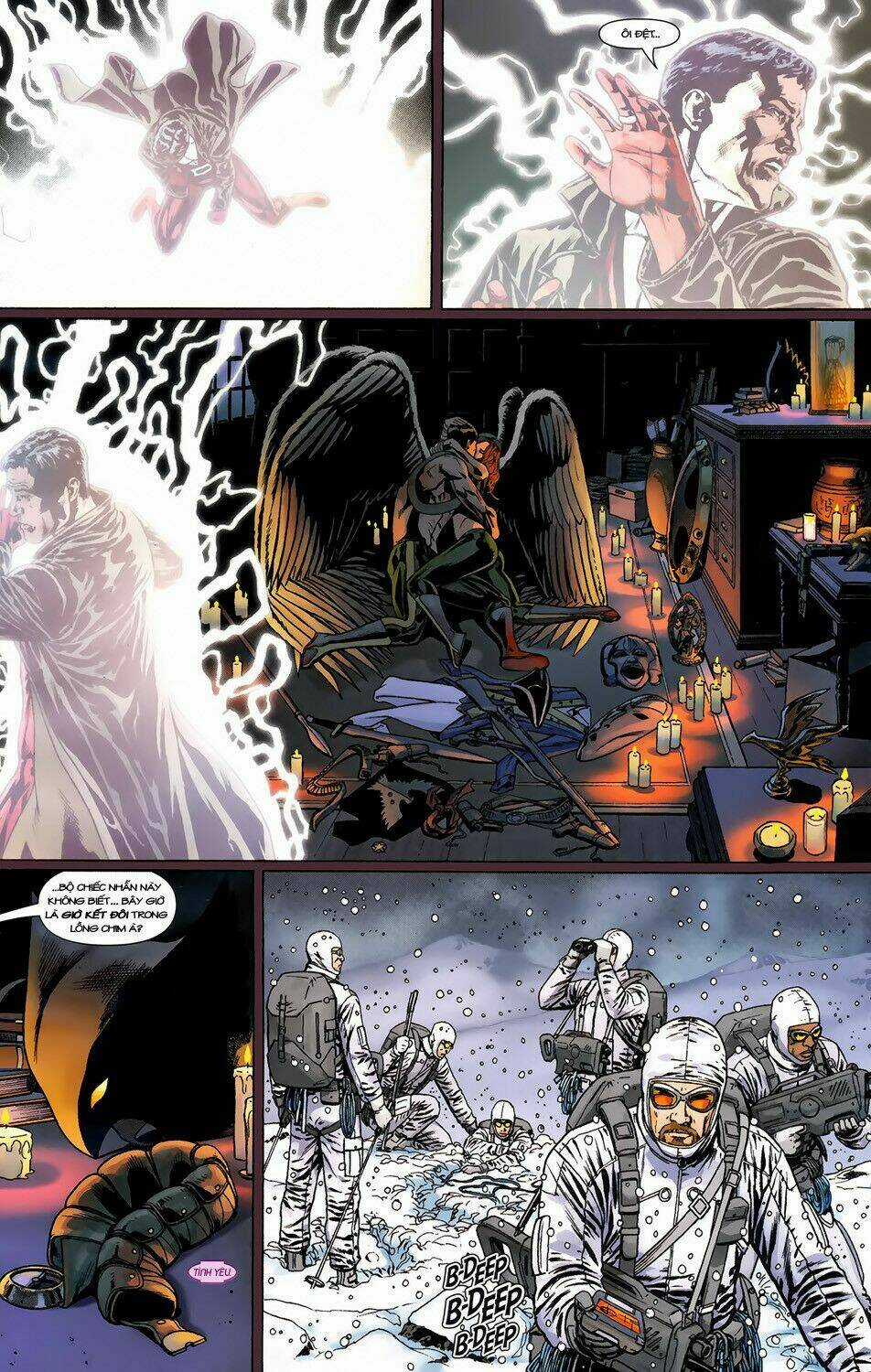 Brightest Day Chapter 0 trang 17