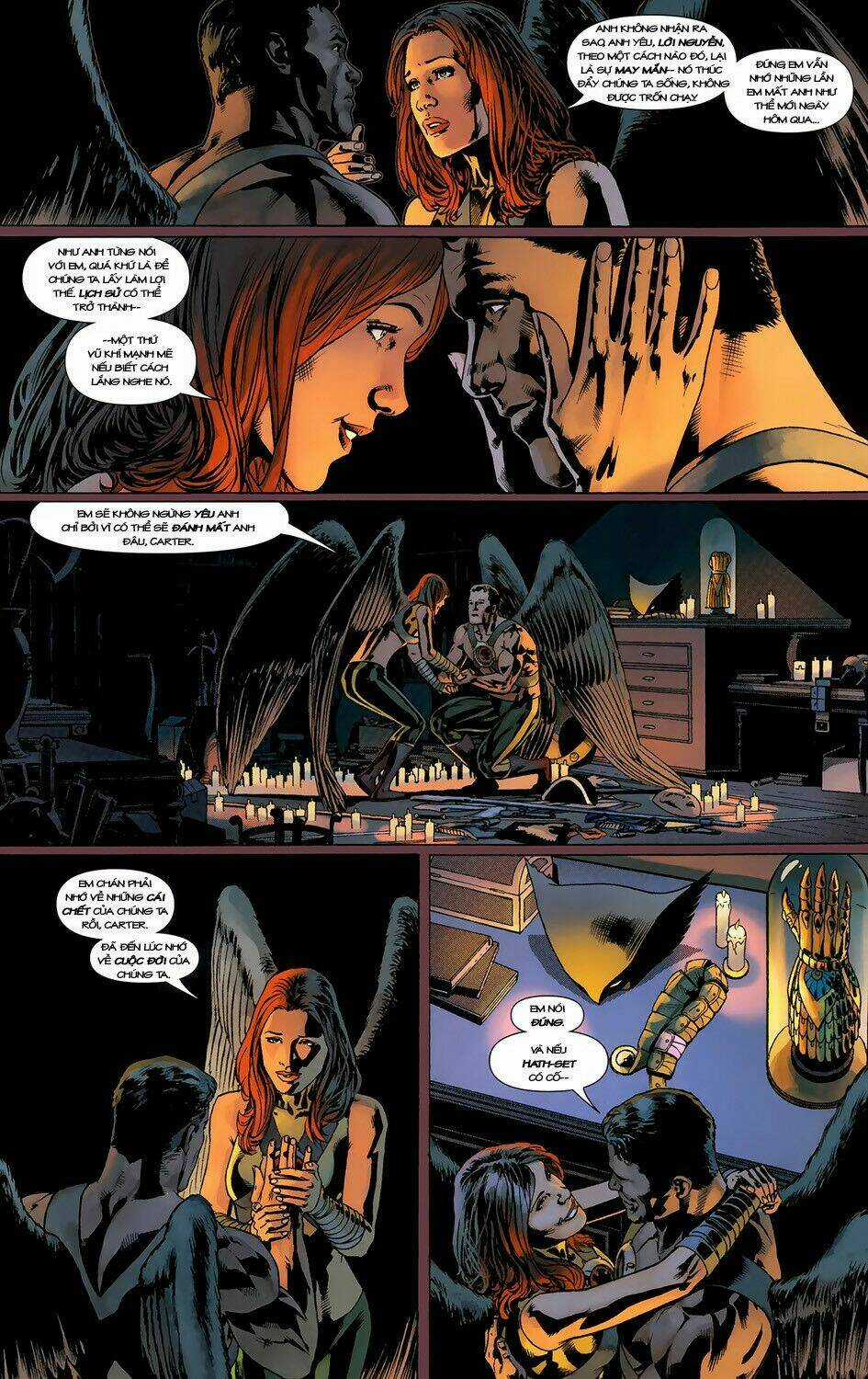 Brightest Day Chapter 0 trang 19