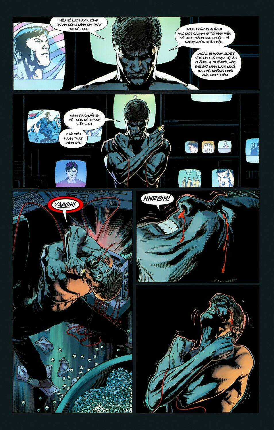 Brightest Day Chapter 0 trang 23