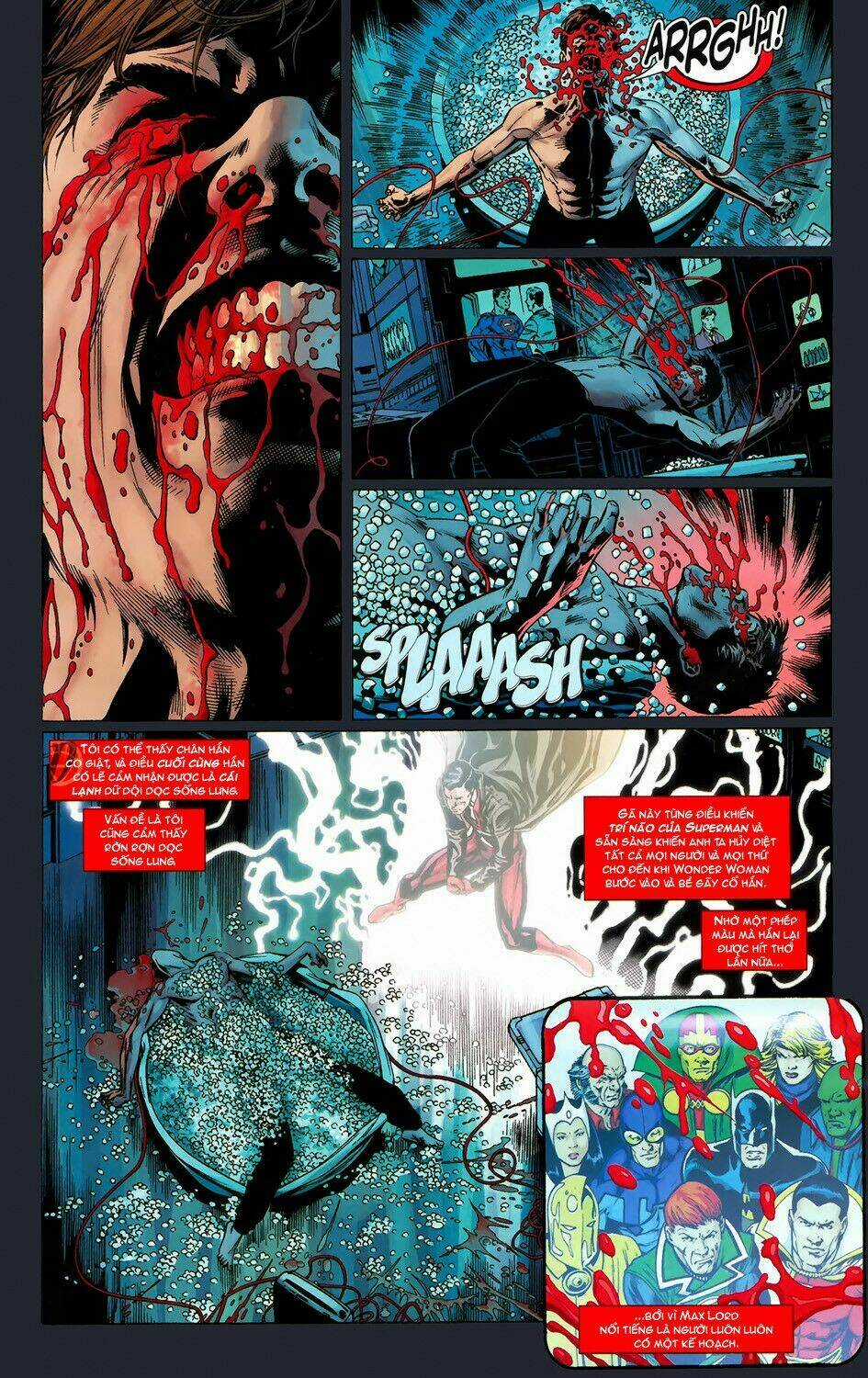 Brightest Day Chapter 0 trang 24