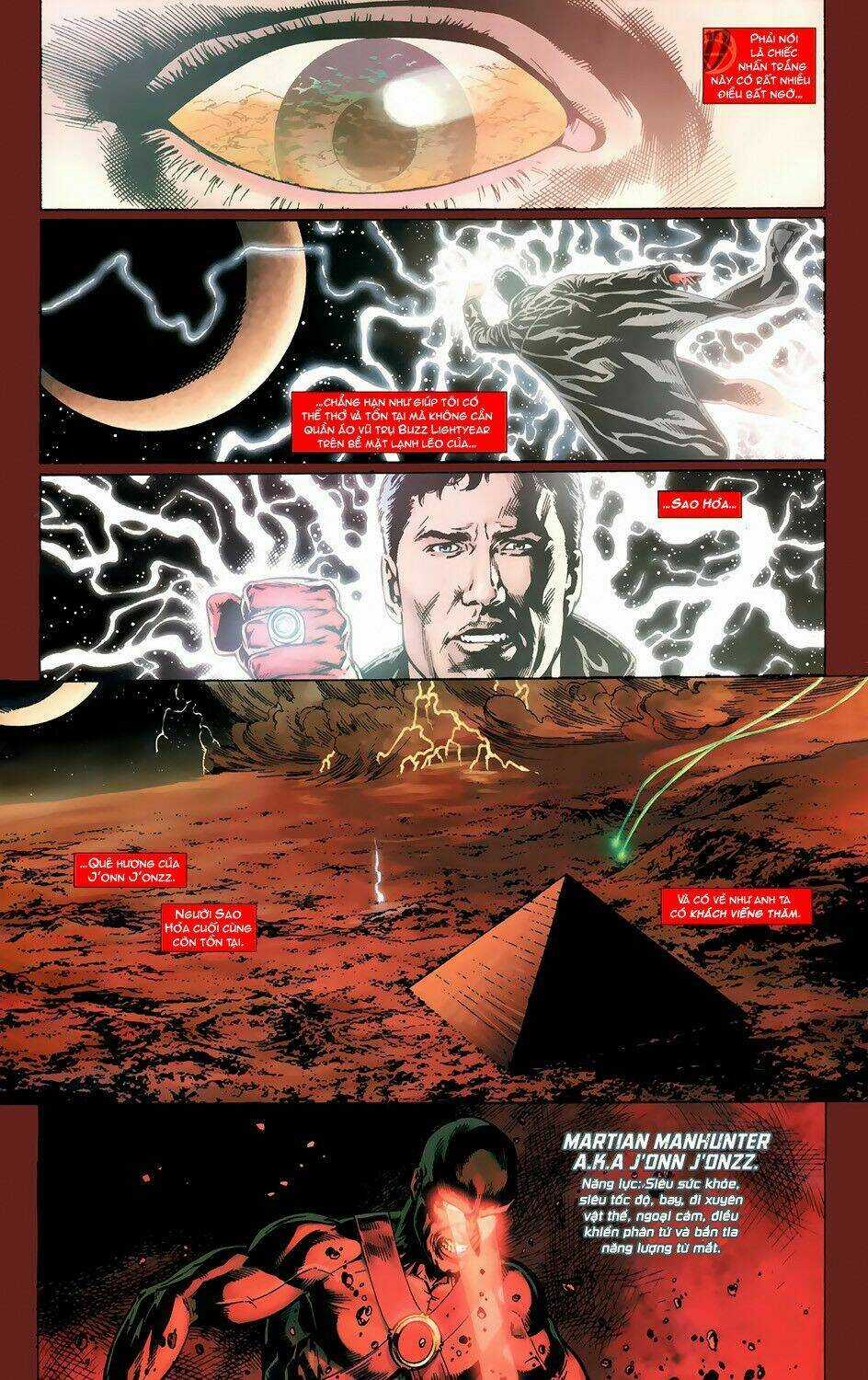 Brightest Day Chapter 0 trang 25