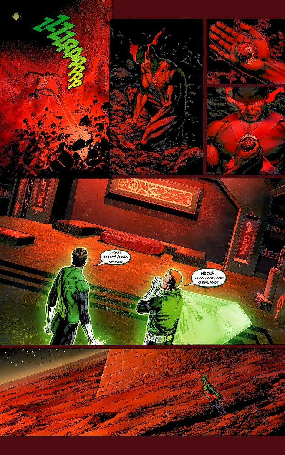 Brightest Day Chapter 0 trang 26