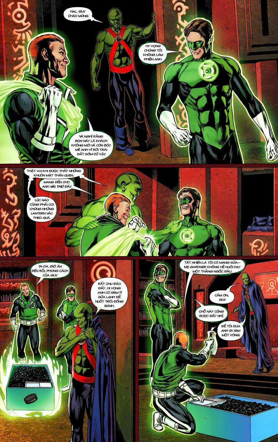 Brightest Day Chapter 0 trang 27