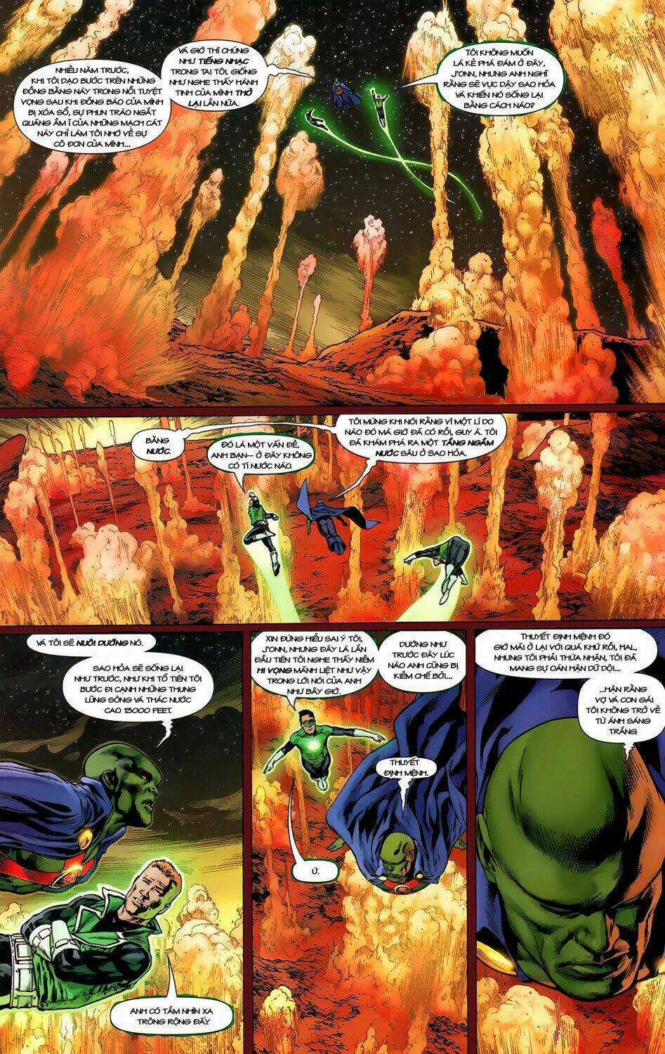 Brightest Day Chapter 0 trang 28