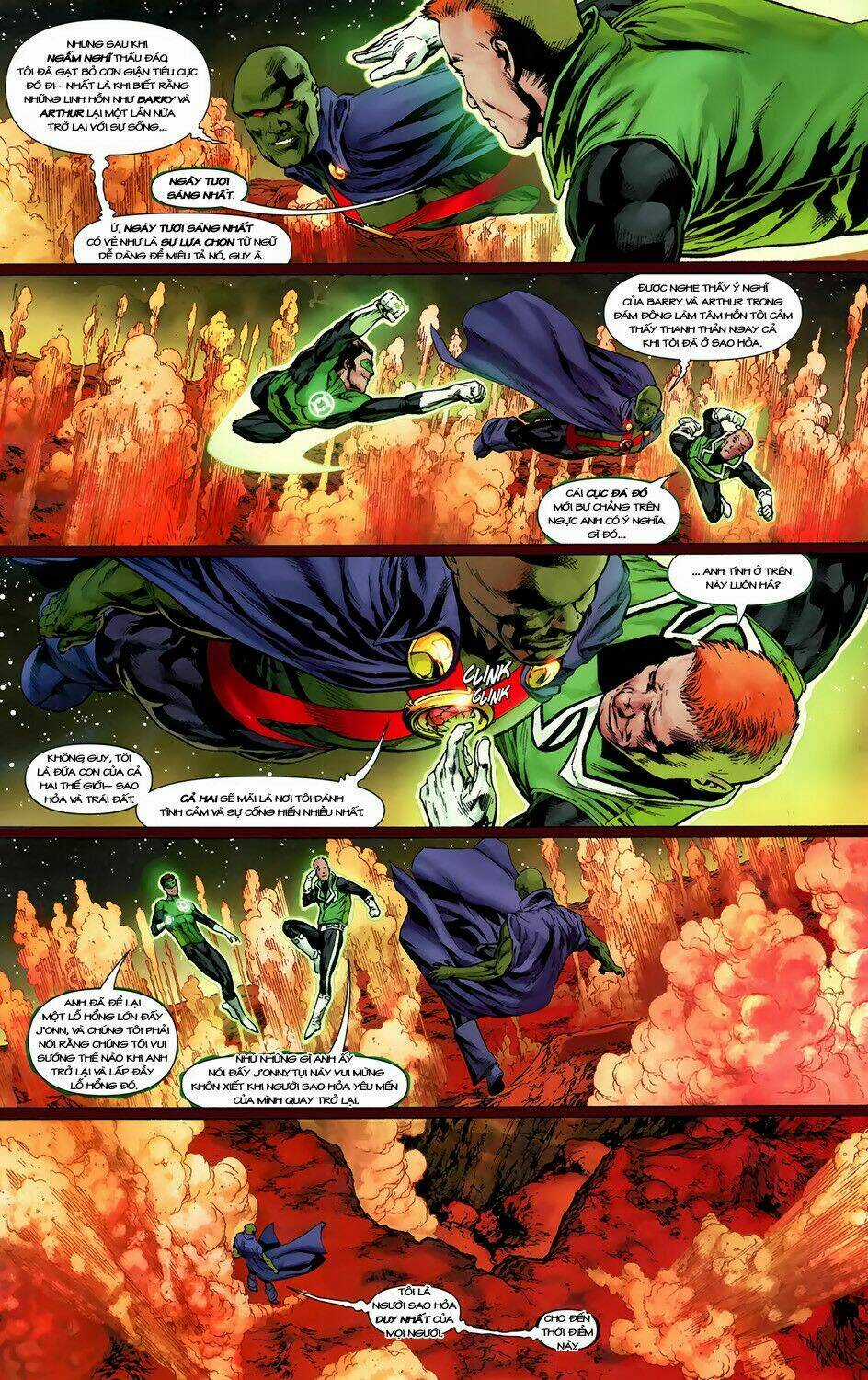 Brightest Day Chapter 0 trang 29