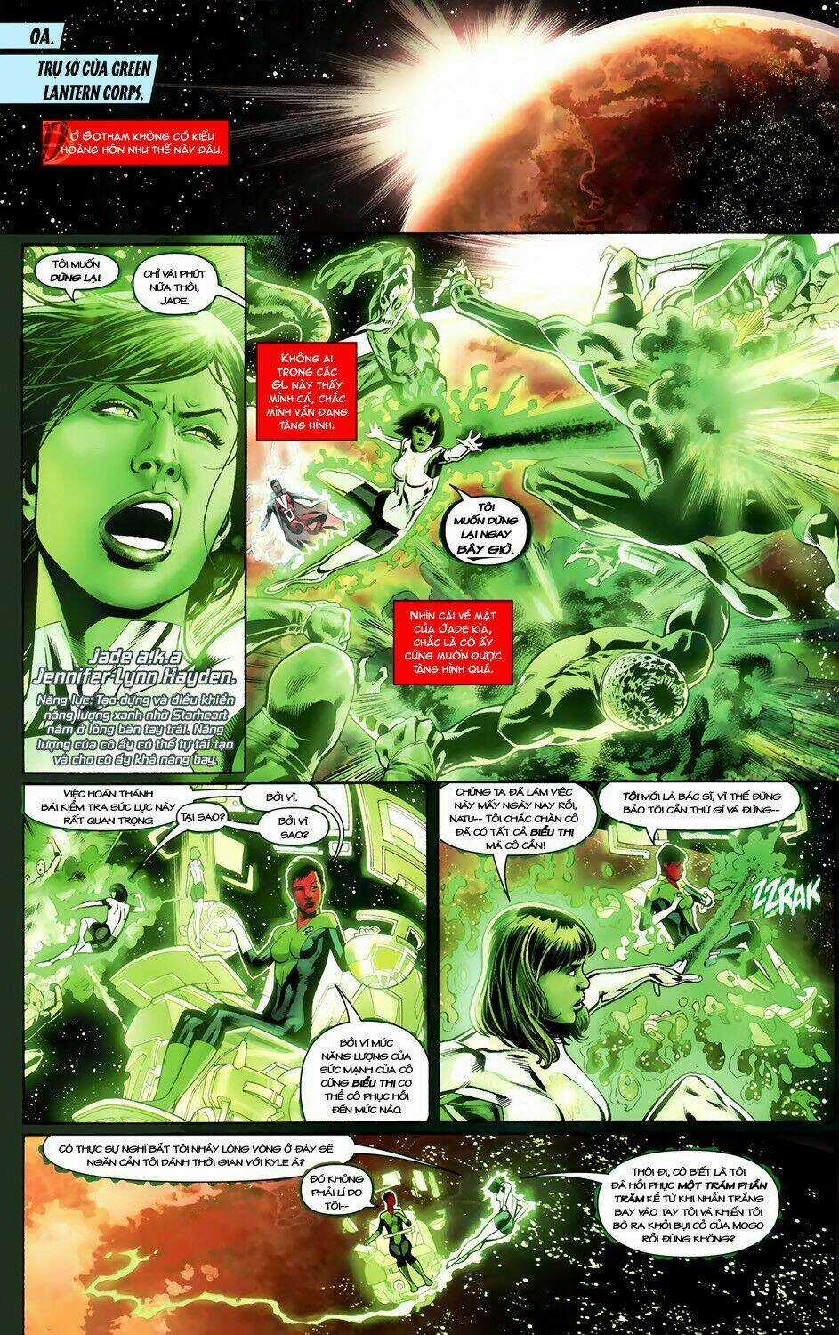 Brightest Day Chapter 0 trang 30