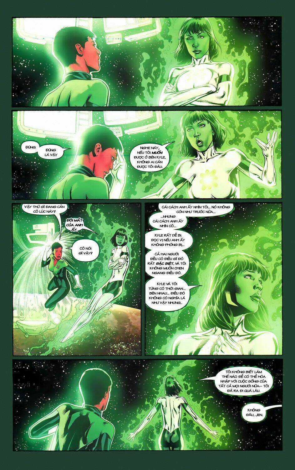 Brightest Day Chapter 0 trang 31