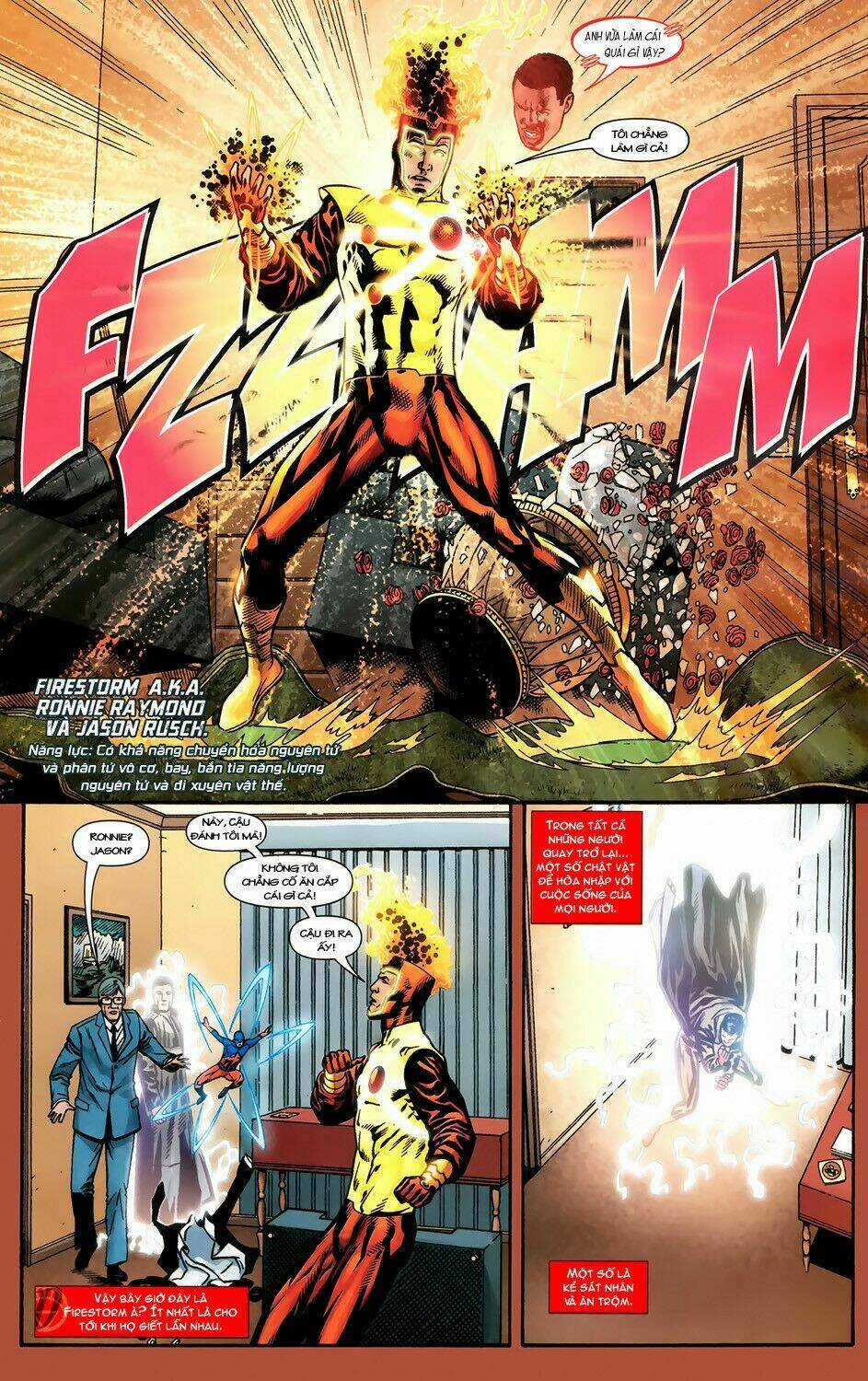 Brightest Day Chapter 0 trang 36