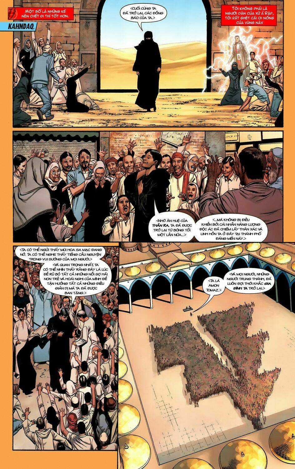 Brightest Day Chapter 0 trang 37