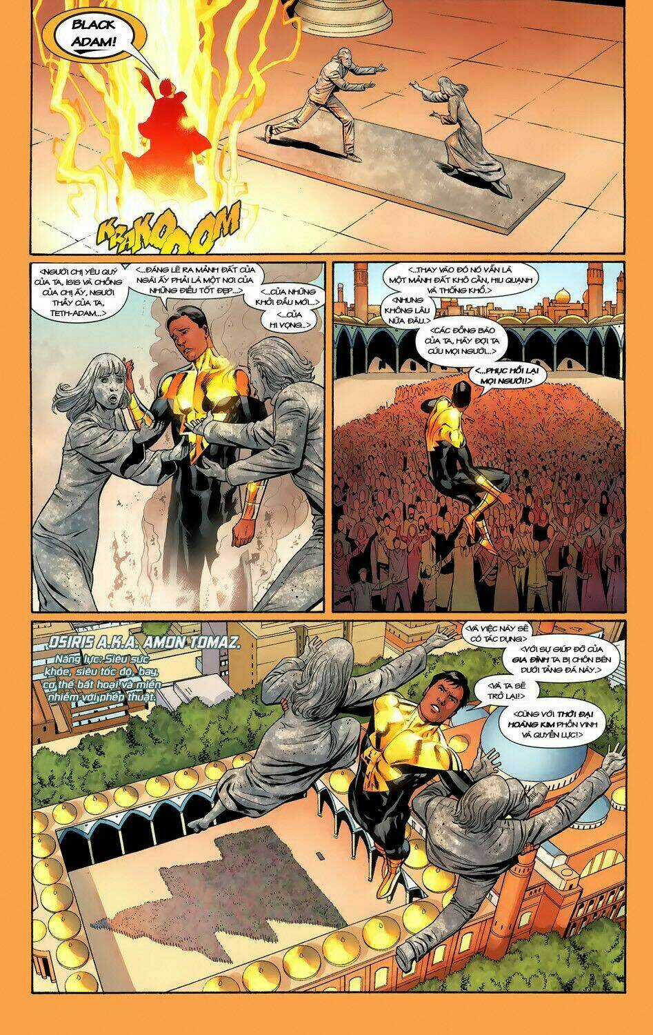 Brightest Day Chapter 0 trang 38