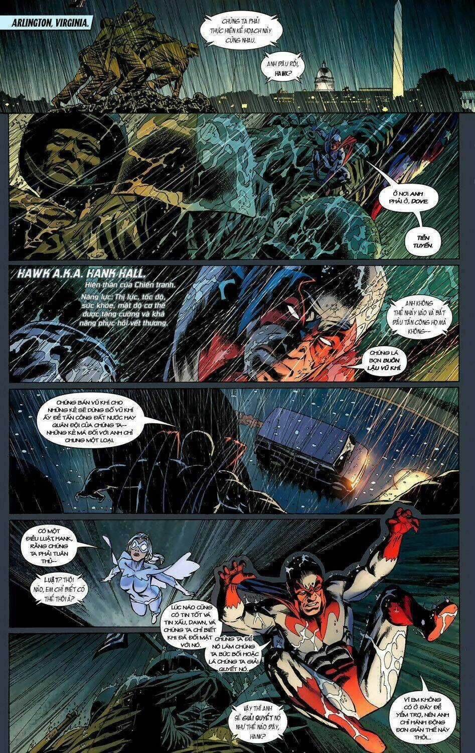 Brightest Day Chapter 0 trang 39