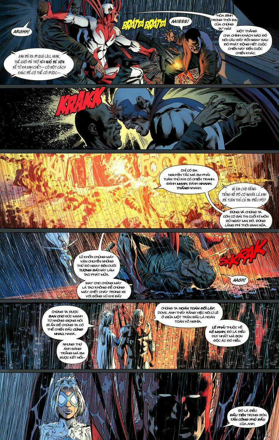 Brightest Day Chapter 0 trang 41