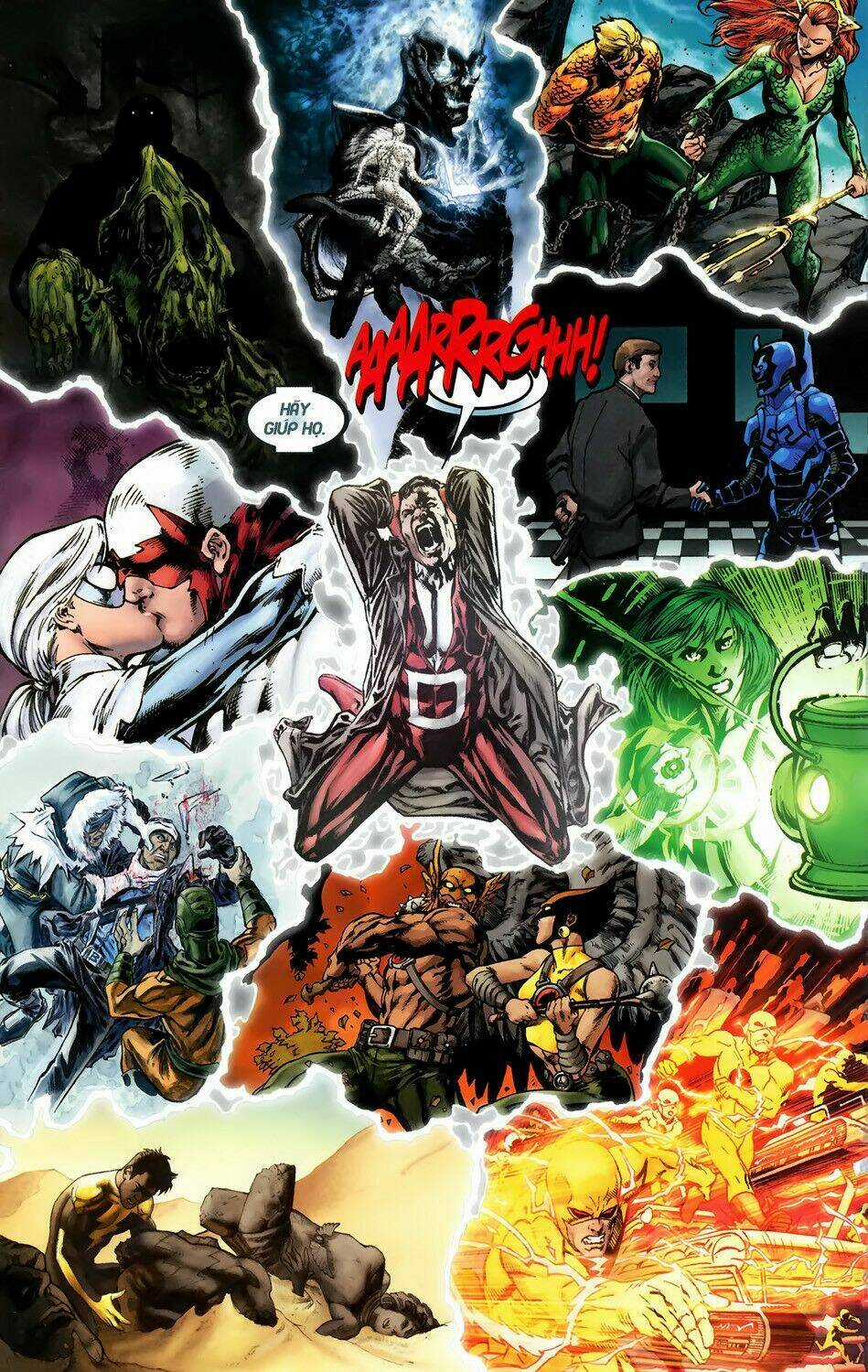 Brightest Day Chapter 0 trang 43