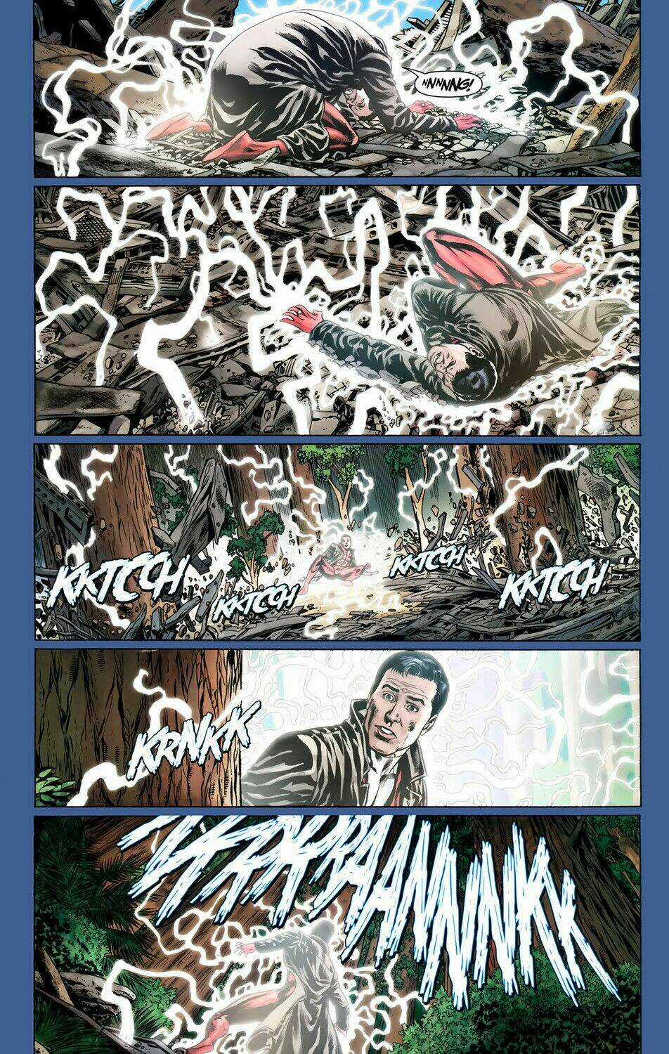 Brightest Day Chapter 0 trang 44