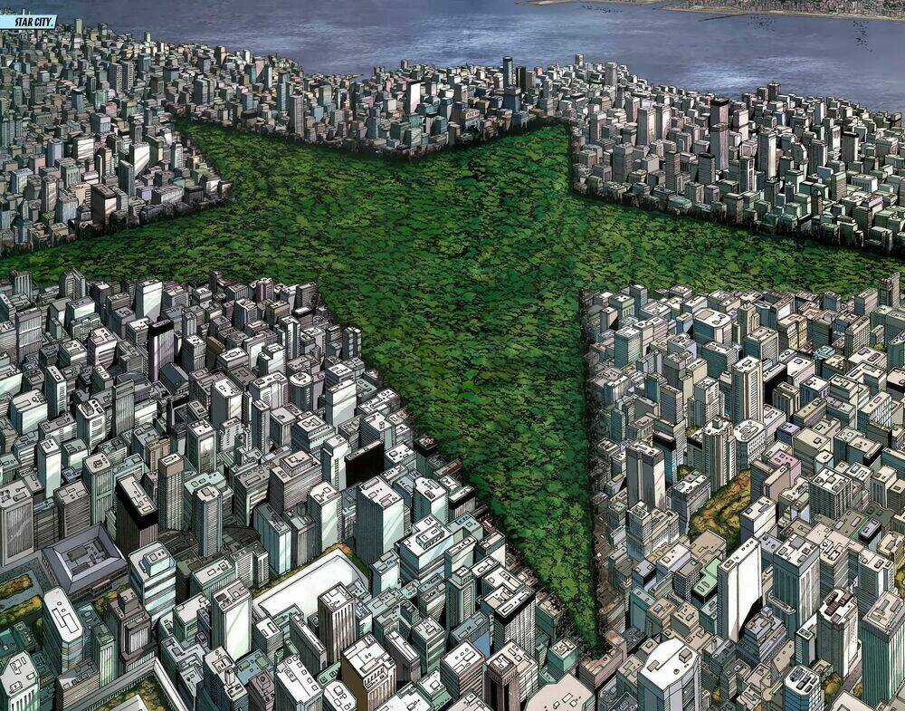 Brightest Day Chapter 0 trang 45