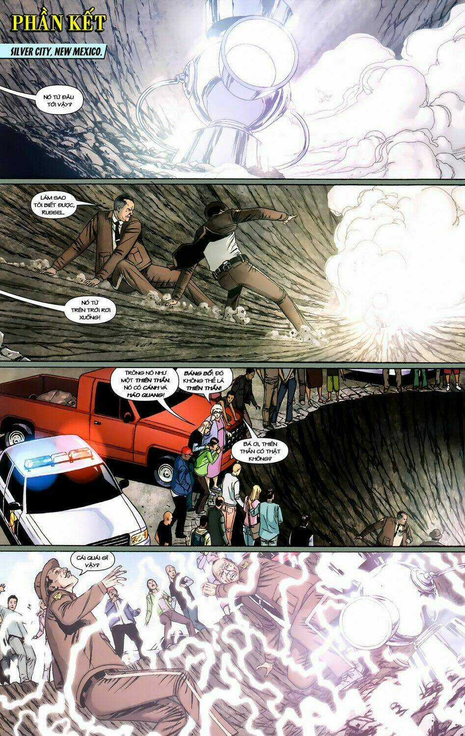 Brightest Day Chapter 0 trang 47