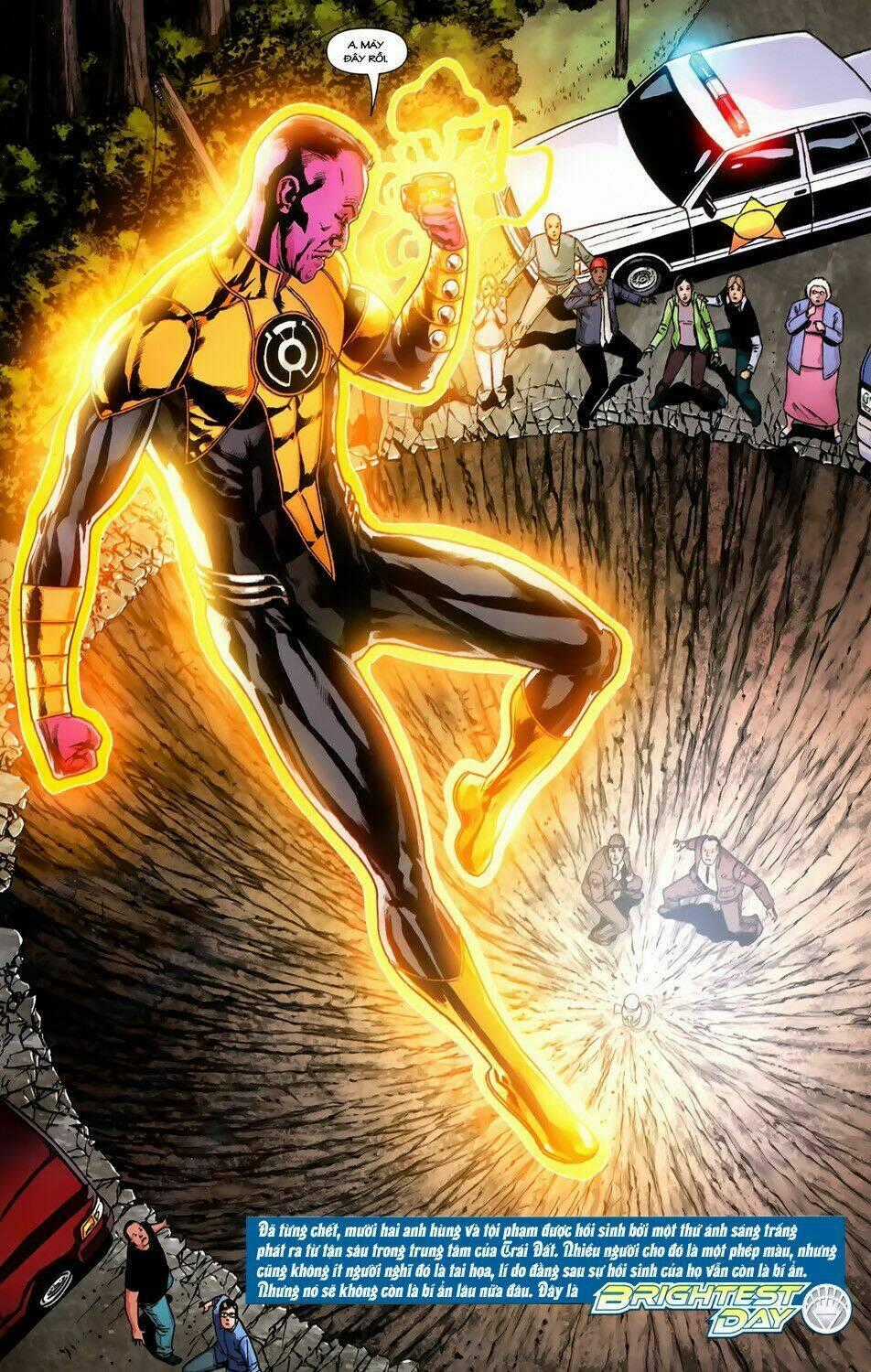 Brightest Day Chapter 0 trang 48