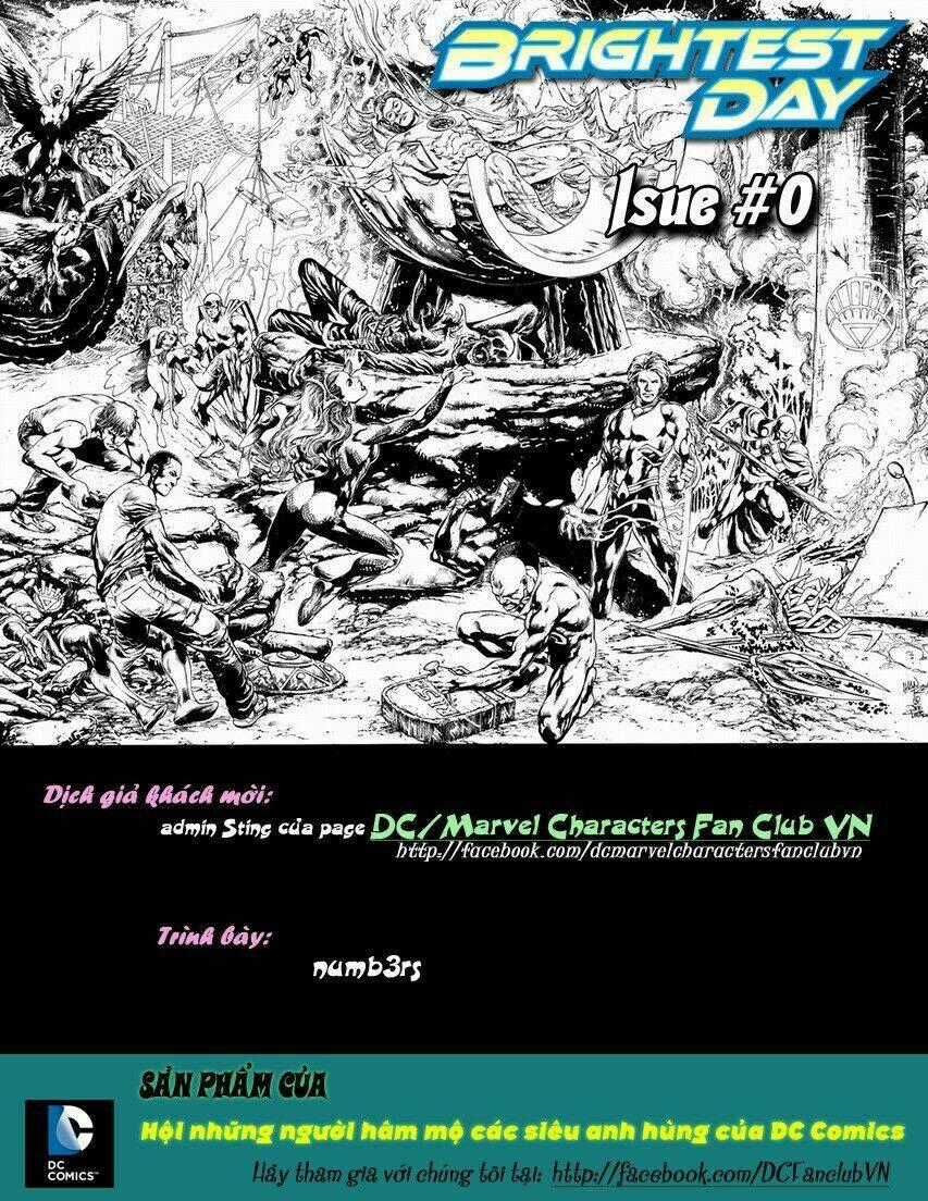 Brightest Day Chapter 0 trang 49