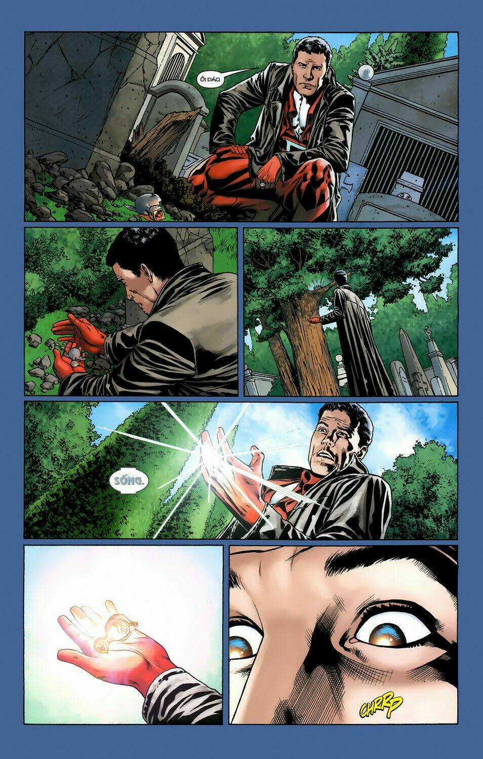 Brightest Day Chapter 0 trang 6