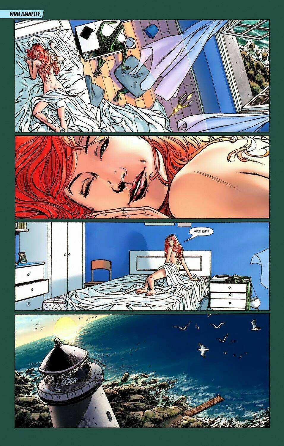 Brightest Day Chapter 0 trang 8