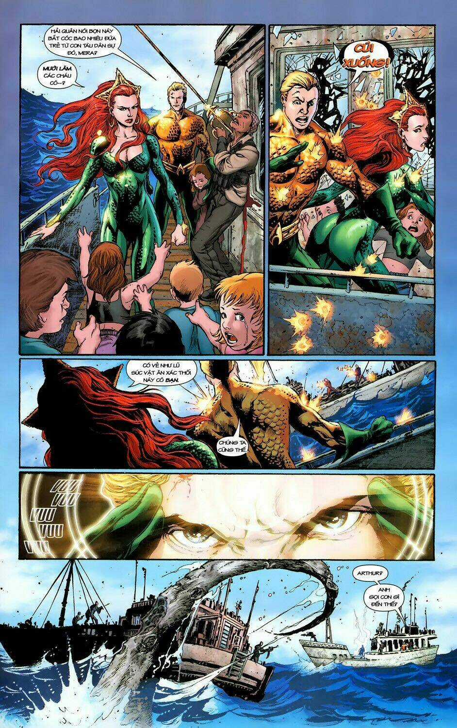 Brightest Day Chapter 1 trang 12