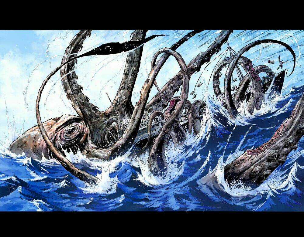 Brightest Day Chapter 1 trang 13