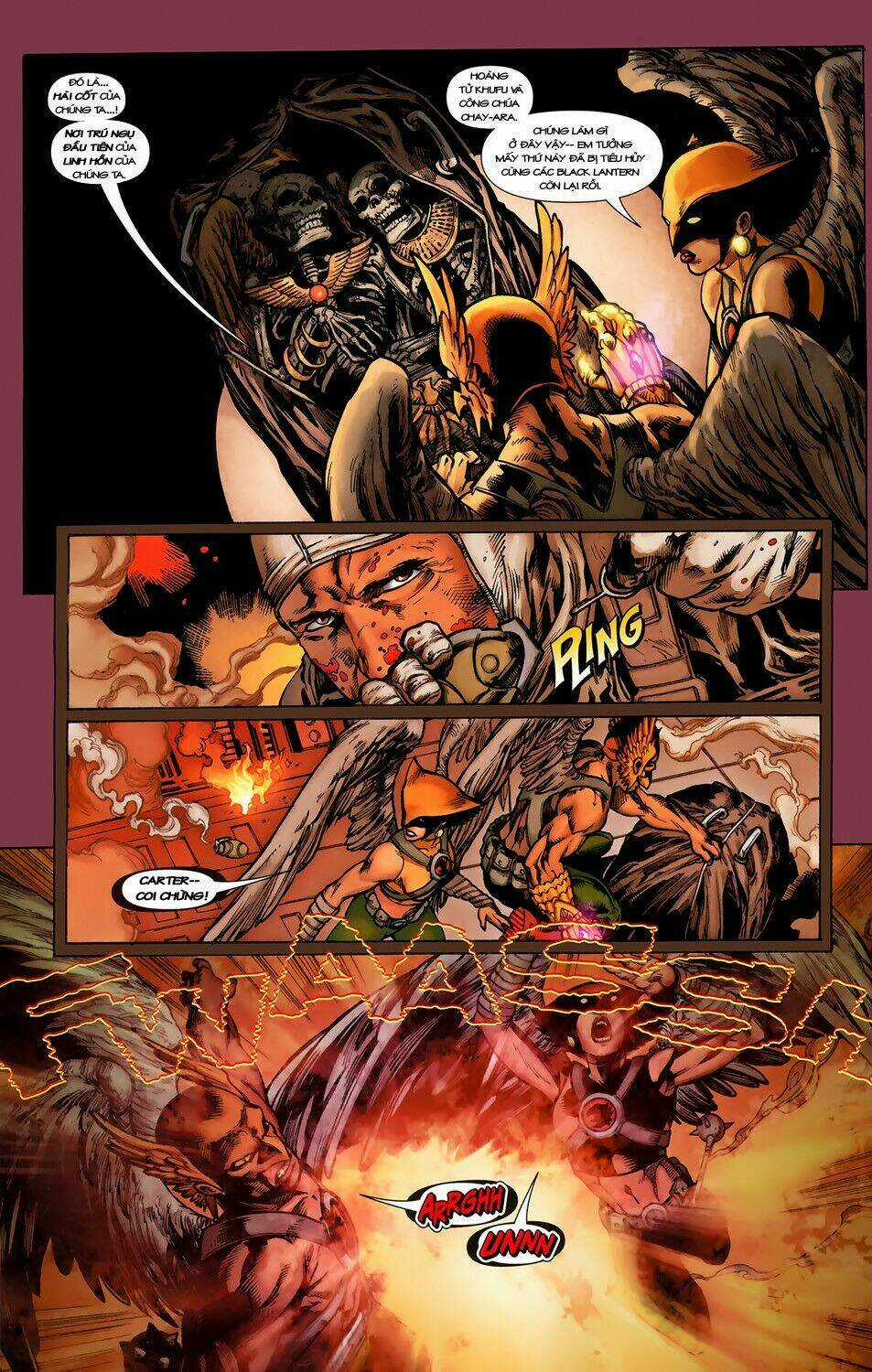 Brightest Day Chapter 1 trang 26