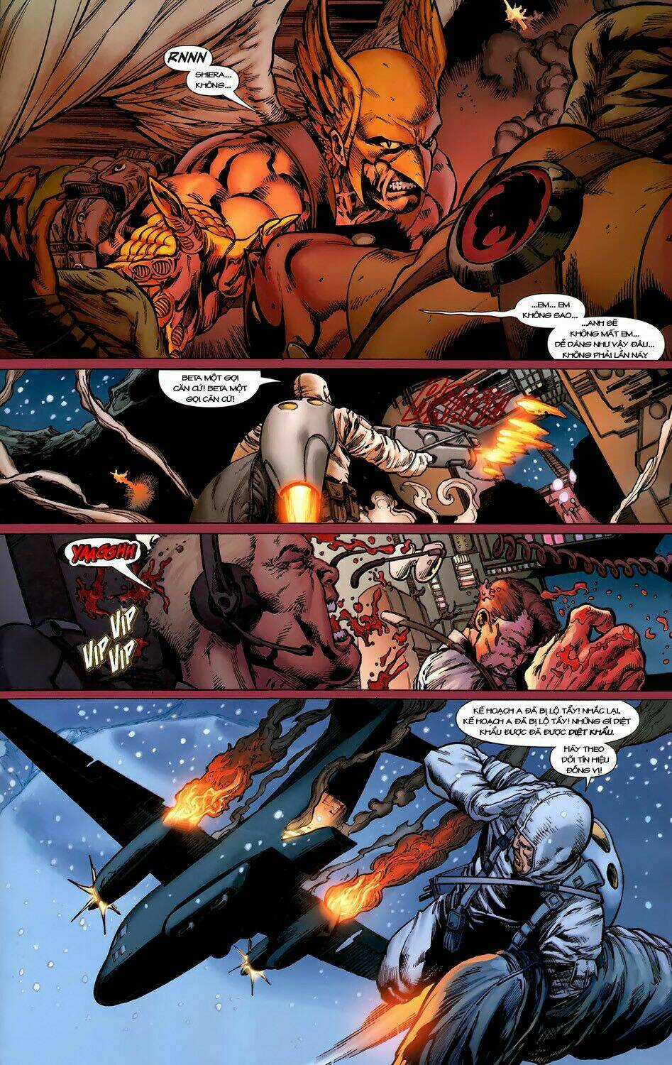 Brightest Day Chapter 1 trang 27