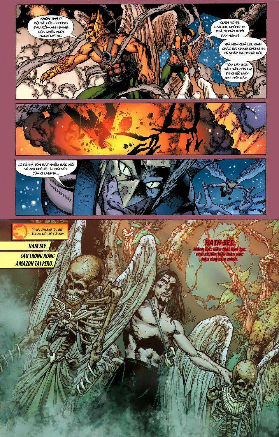 Brightest Day Chapter 1 trang 28