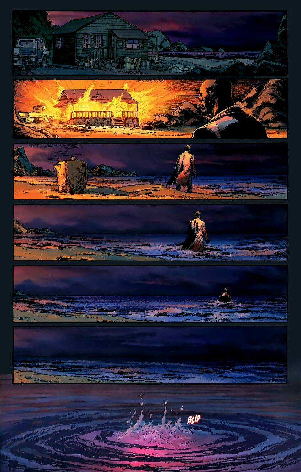 Brightest Day Chapter 1 trang 29