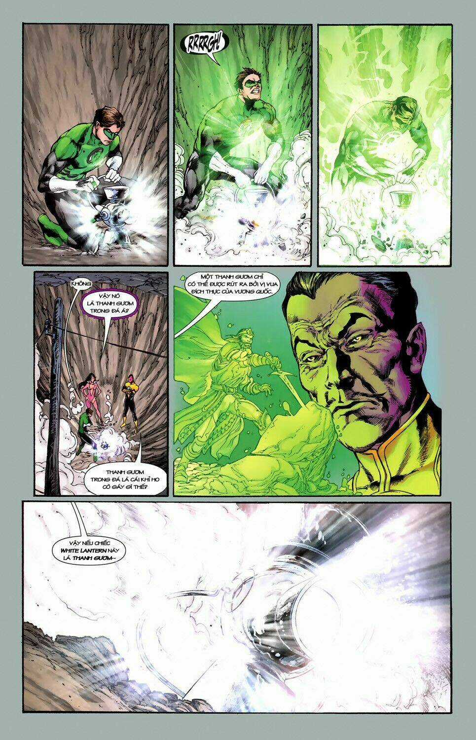 Brightest Day Chapter 1 trang 6