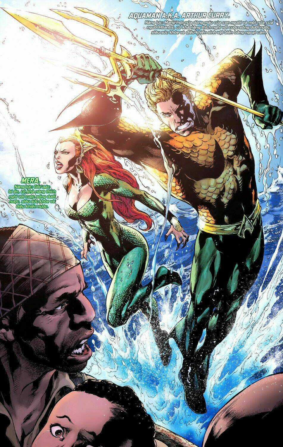 Brightest Day Chapter 1 trang 9