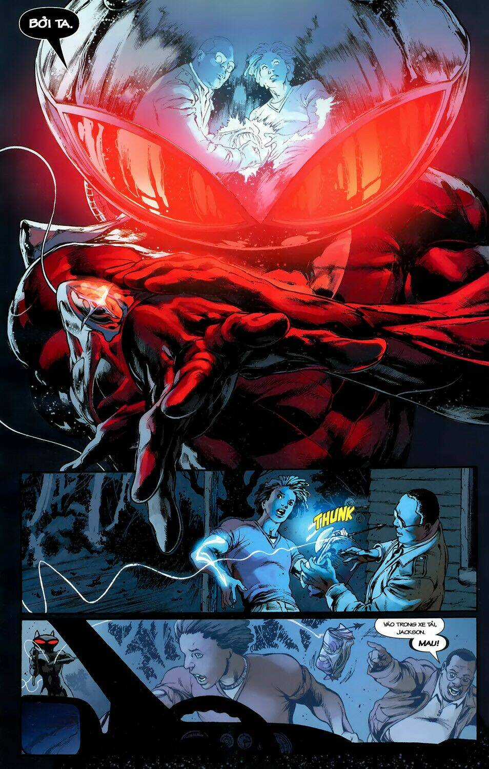 Brightest Day Chapter 10 trang 10