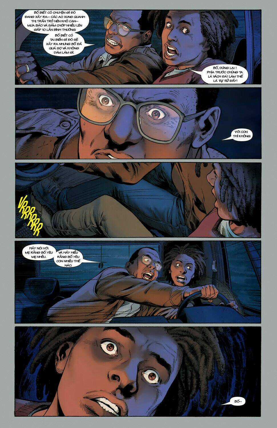 Brightest Day Chapter 10 trang 12