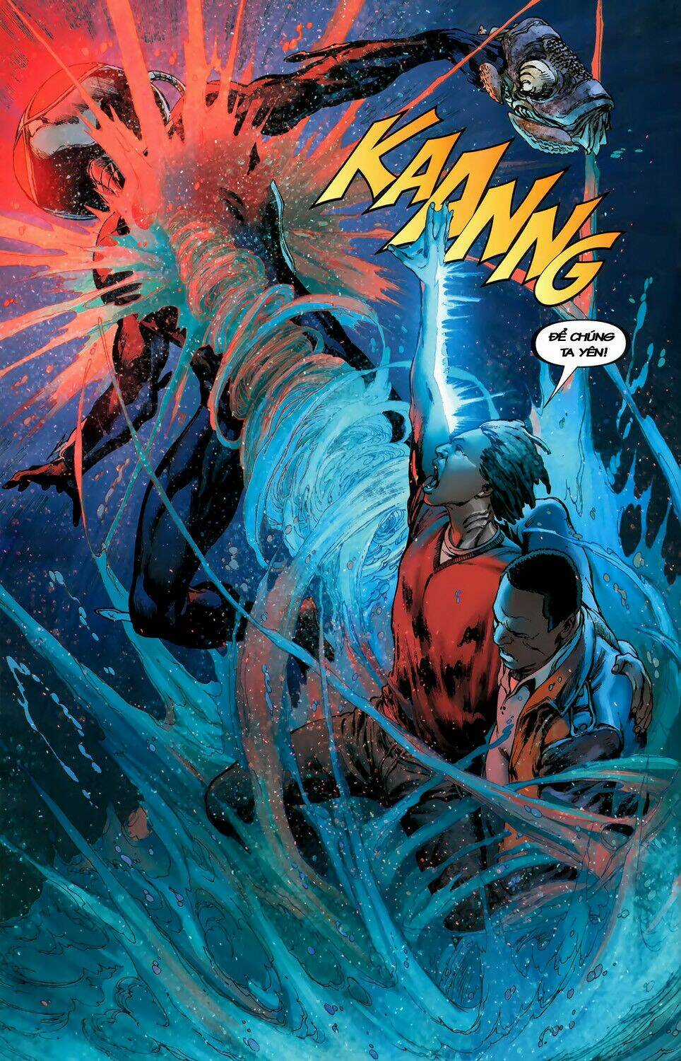 Brightest Day Chapter 10 trang 14