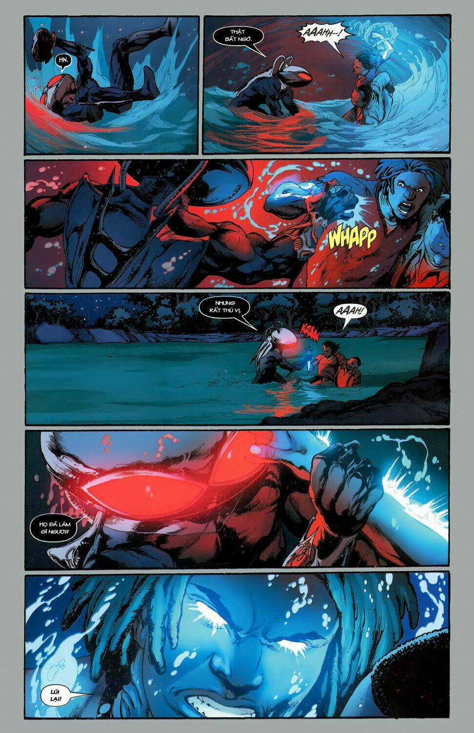 Brightest Day Chapter 10 trang 15