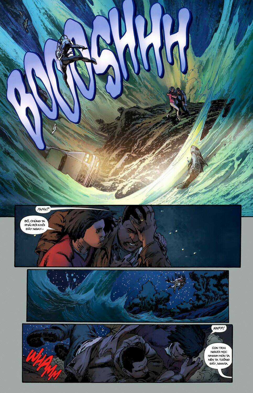 Brightest Day Chapter 10 trang 16