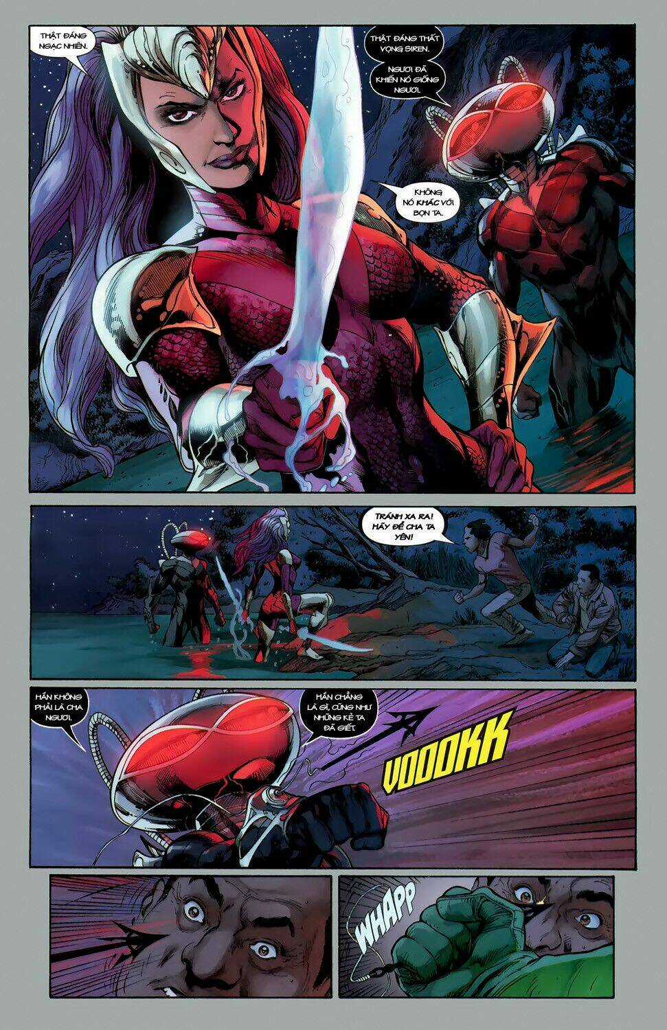 Brightest Day Chapter 10 trang 17