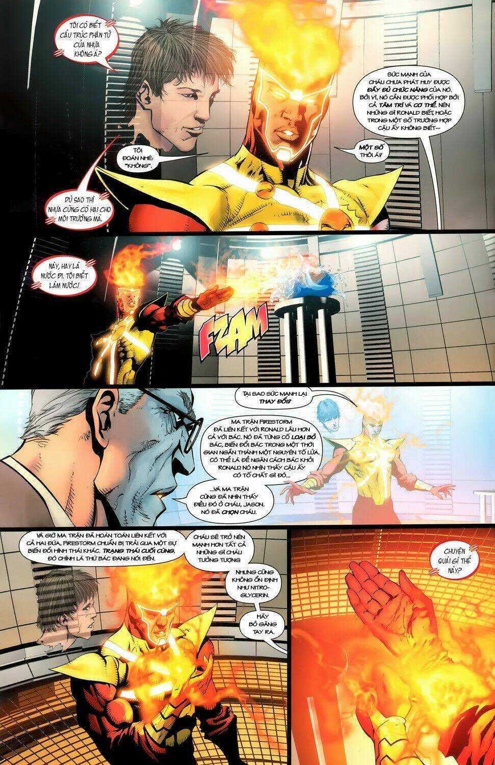 Brightest Day Chapter 10 trang 2