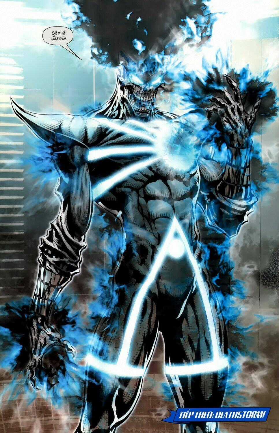 Brightest Day Chapter 10 trang 22