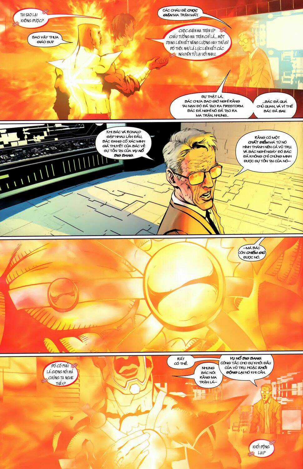 Brightest Day Chapter 10 trang 4