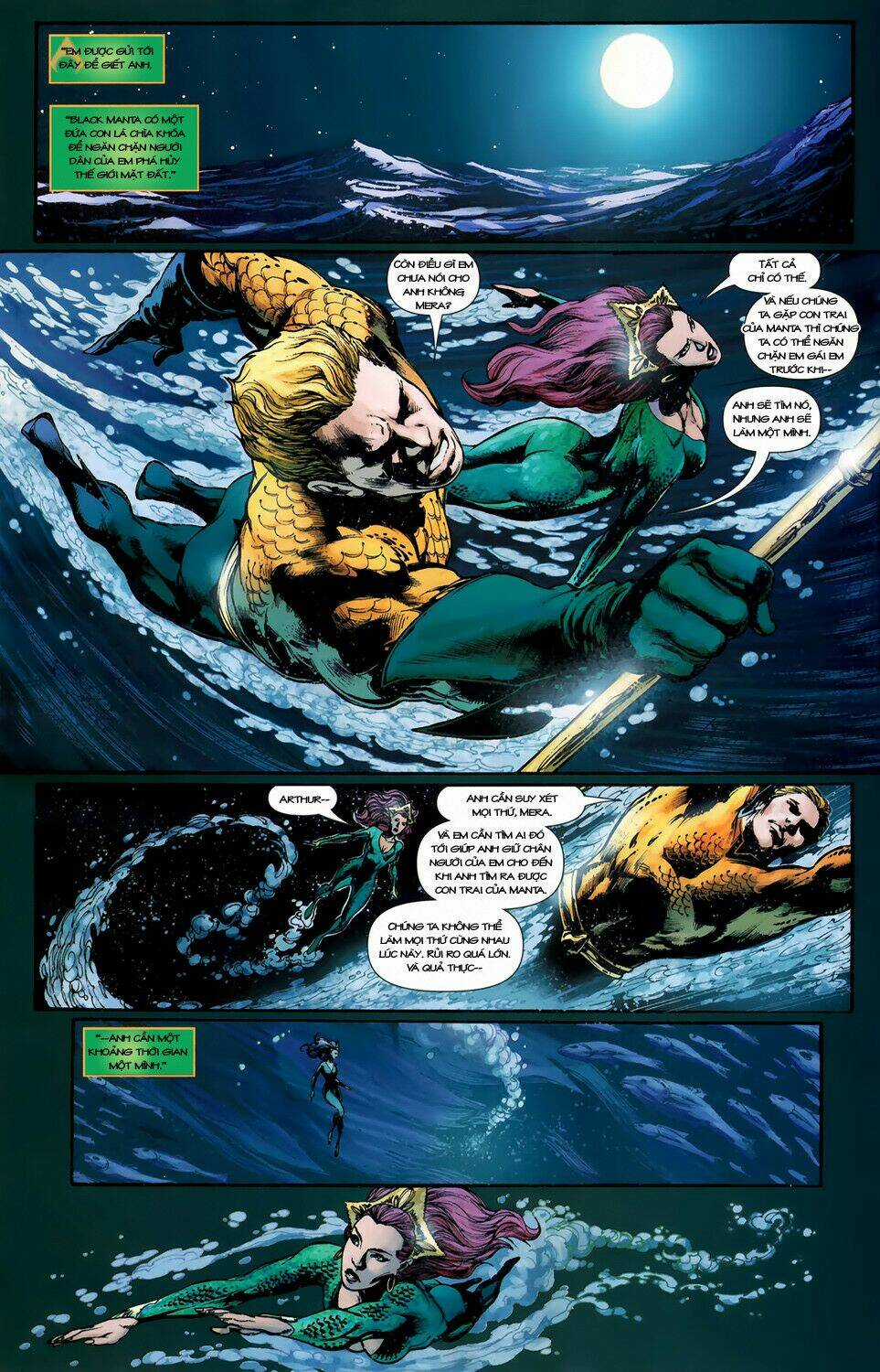 Brightest Day Chapter 10 trang 6